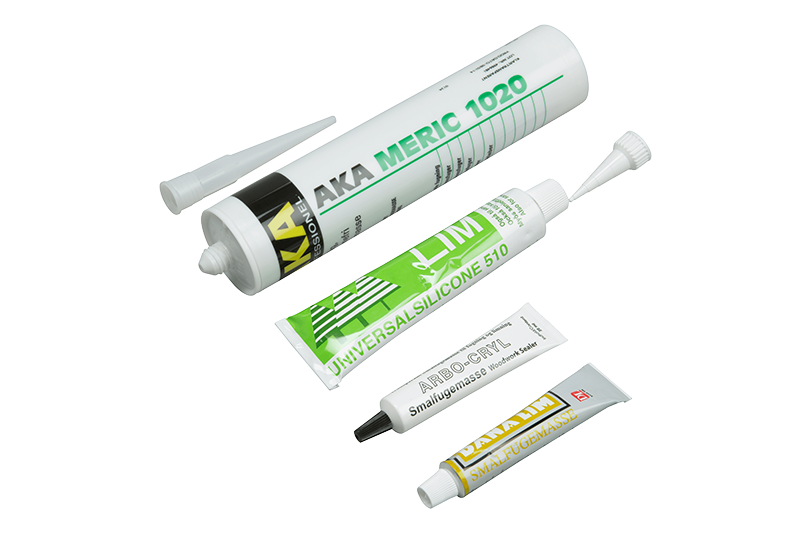 Spartel- & fugemasser