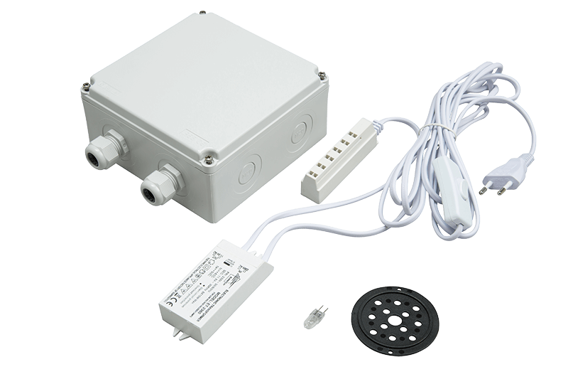 El-artikler tilbehør