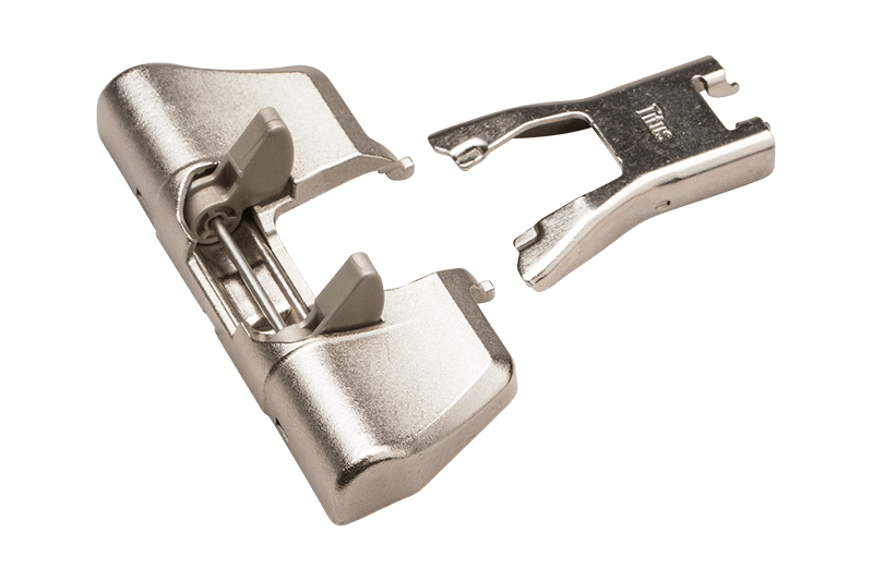 Dæmpere til kophængsel