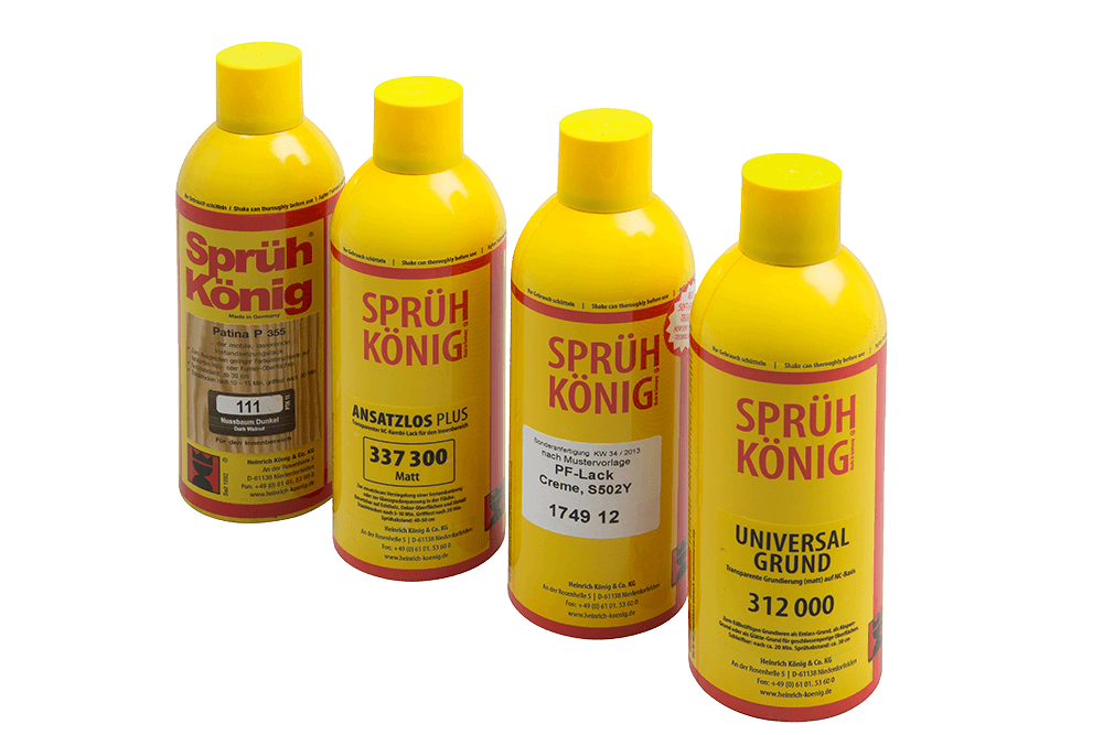 König spray