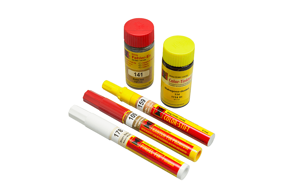 Udbedringsmaterialer