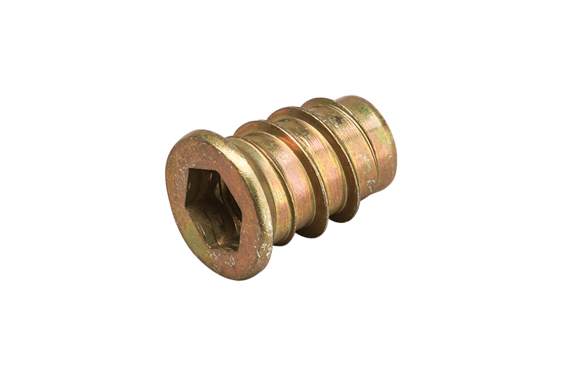 Iskruningsbøsninger