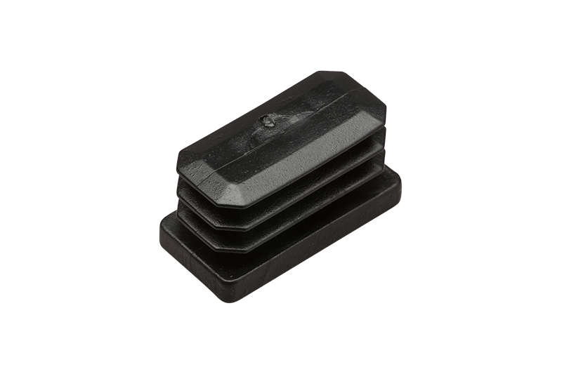 Rørben rektangulær