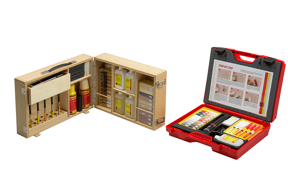 Diverse König produkter