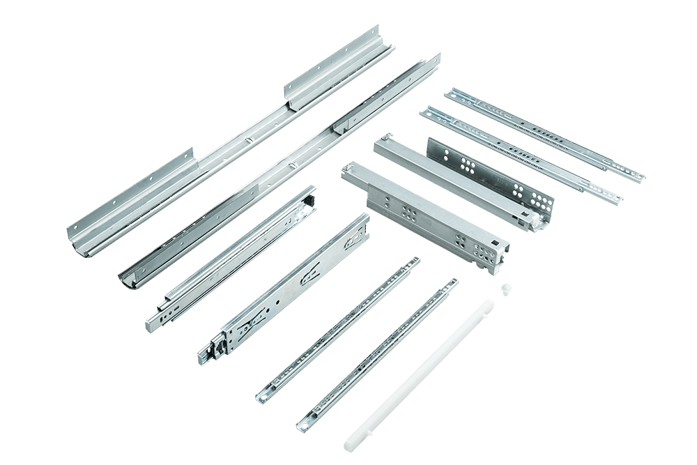 Udtræk & skuffedele