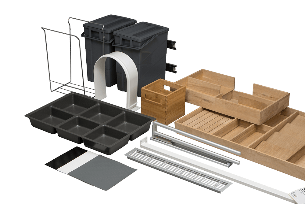 Køkken- & badindretning